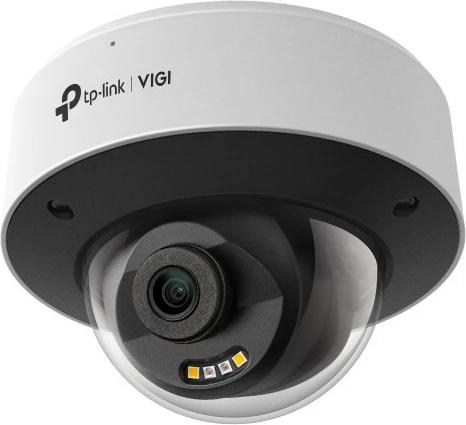 Varnostna IP kamera TP-Link InSight S285, 8MP, polne barve, za zunaj, žična, 107 m, 120 dB, stropna montaža