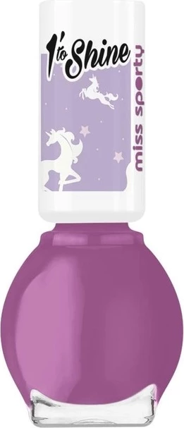 Lak za nohte za ženske Miss Sporty 1 Minute to Shine 320, 7 ml