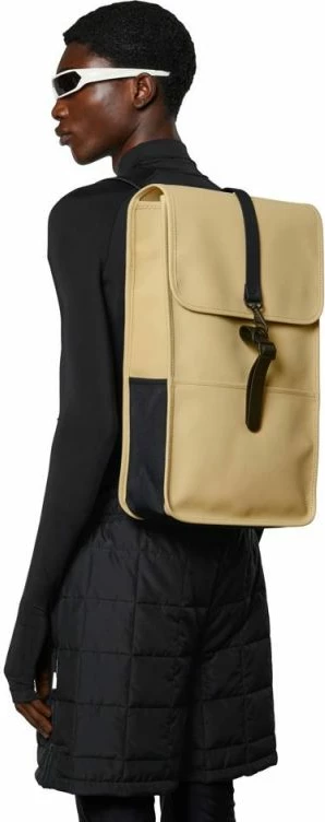 Vodoodporen nahrbtnik Rains, bež