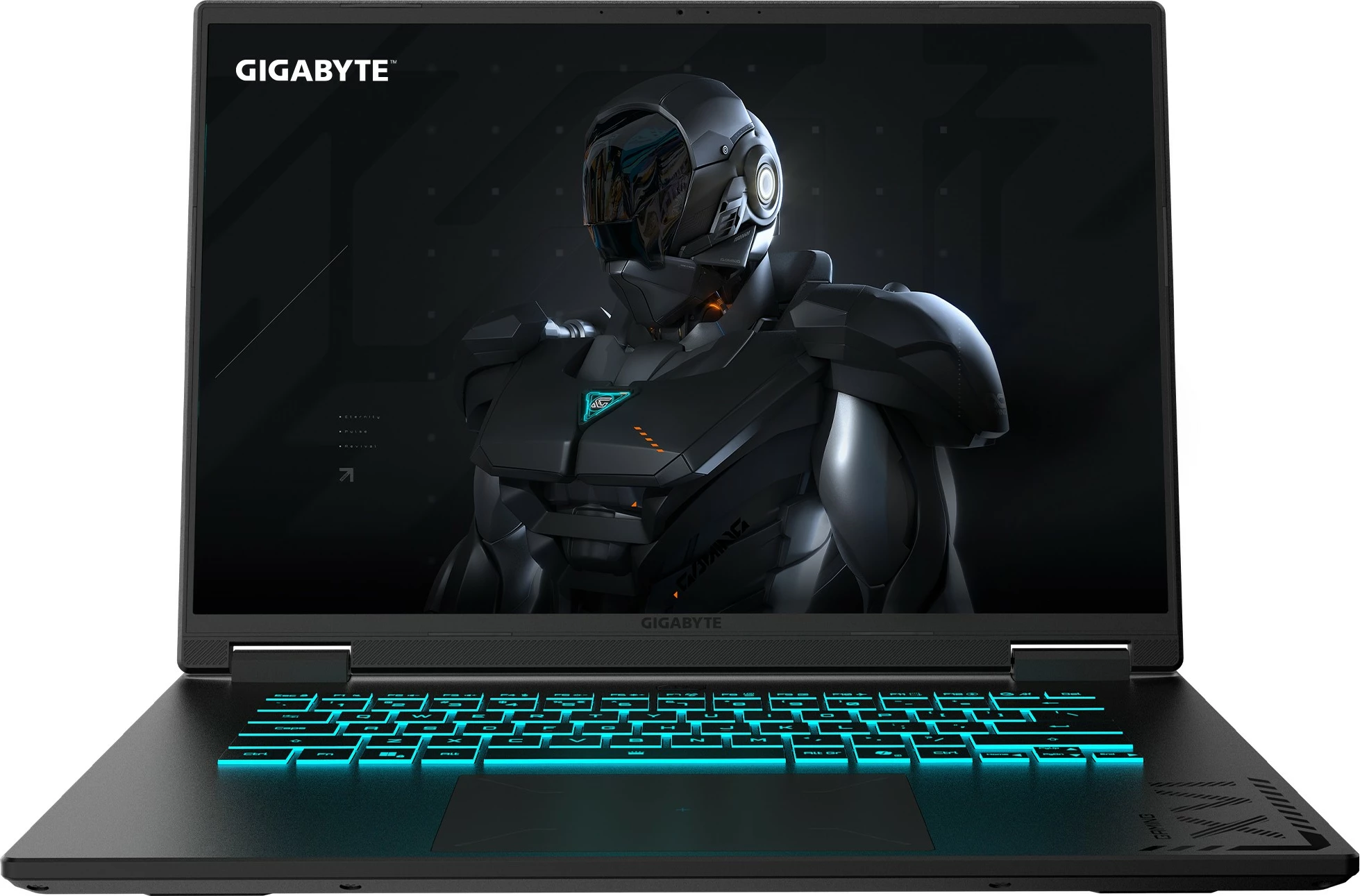 Gaming prenosnik Gigabyte A16, Intel Core i7-13620H, 16", 165 Hz, RTX, Windows 11