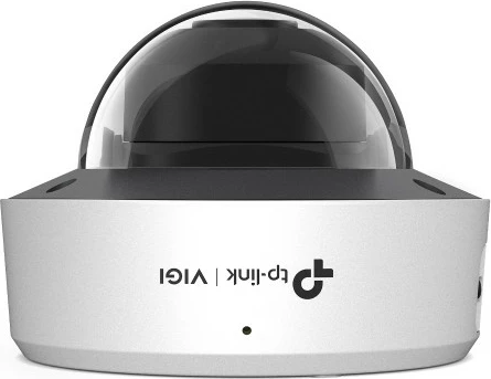Varnostna IP kamera TP-Link InSight S285, 8MP, polne barve, za zunaj, žična, 107 m, 120 dB, stropna montaža