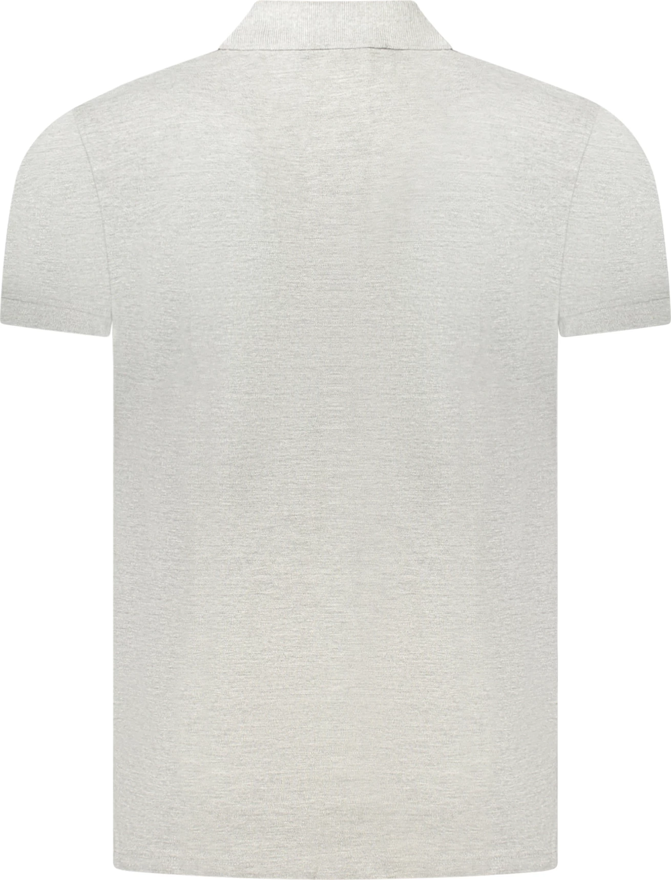 Polo majica s kratkimi rokavi za moške CAVALLI CLASS, siva