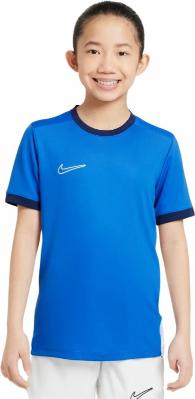 Majica za otroke Nike, modra