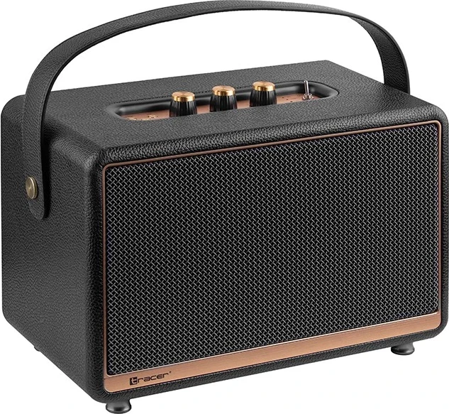 Prenosni zvočnik Tracer M45, TWS bluetooth 45 W, črn