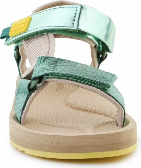 Sandali Forest Neo Strips, D.Franklin, zeleni