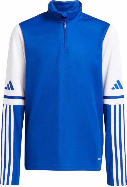 Duks za otroke adidas, moder