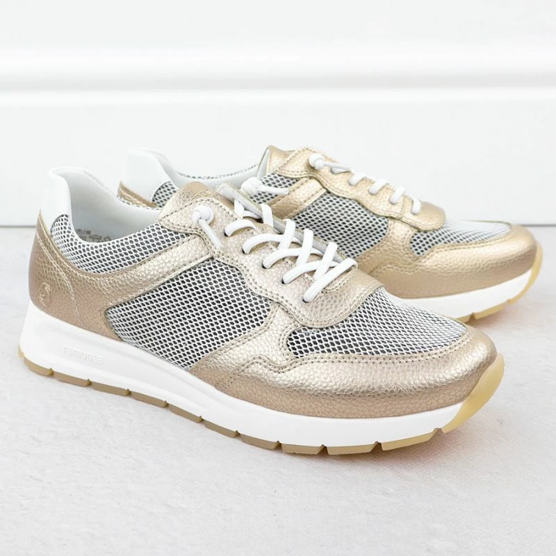 Superge Remonte, bezh/ari, ženske