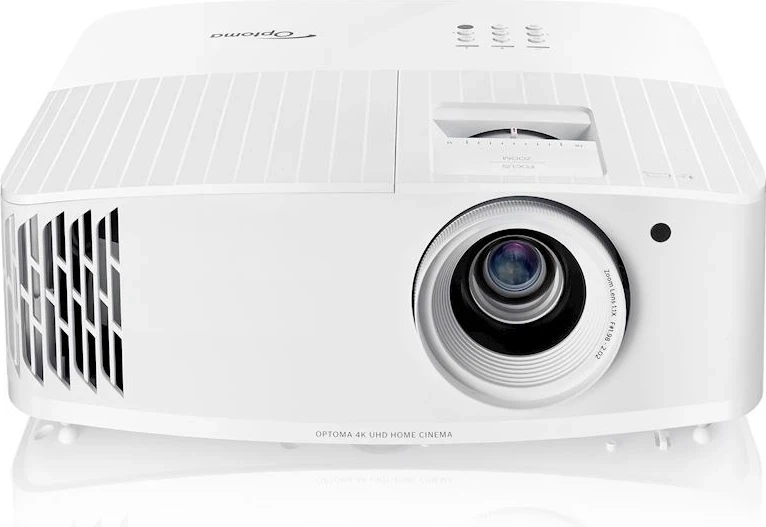 4K projektor Optoma UHD38x, bel