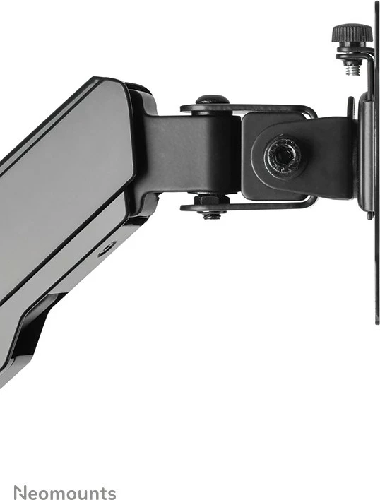 Stojalo za delo na steni, Neomounts Newstar WL90-325BL1, 32", črno