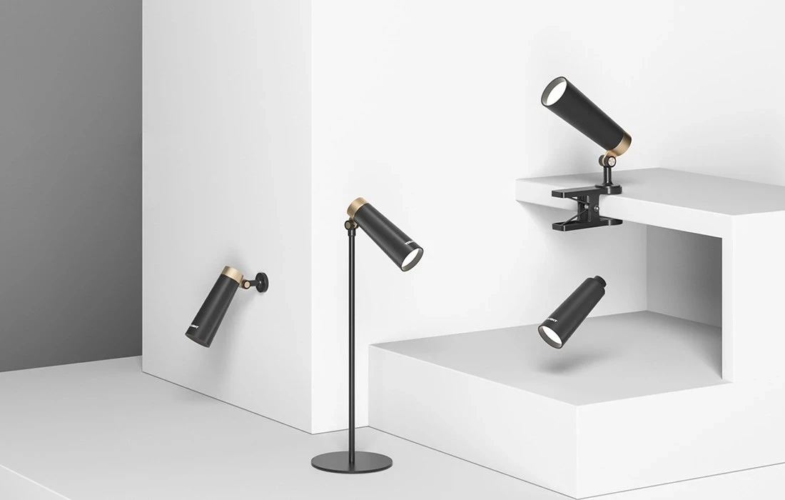 Namizna lučka 4 v 1 Yeelight YLYTD-0011, črna