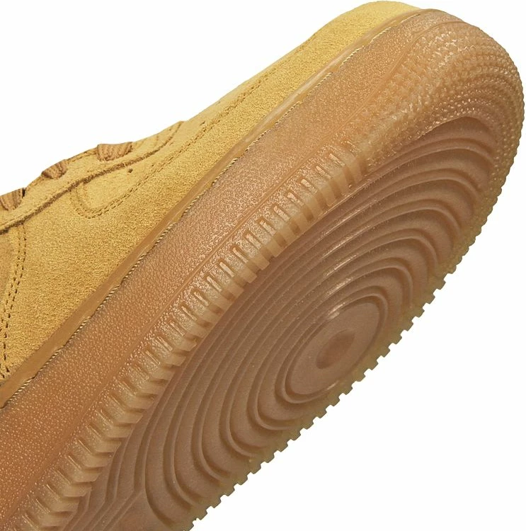 Visoke otroške superge, Nike, rjava