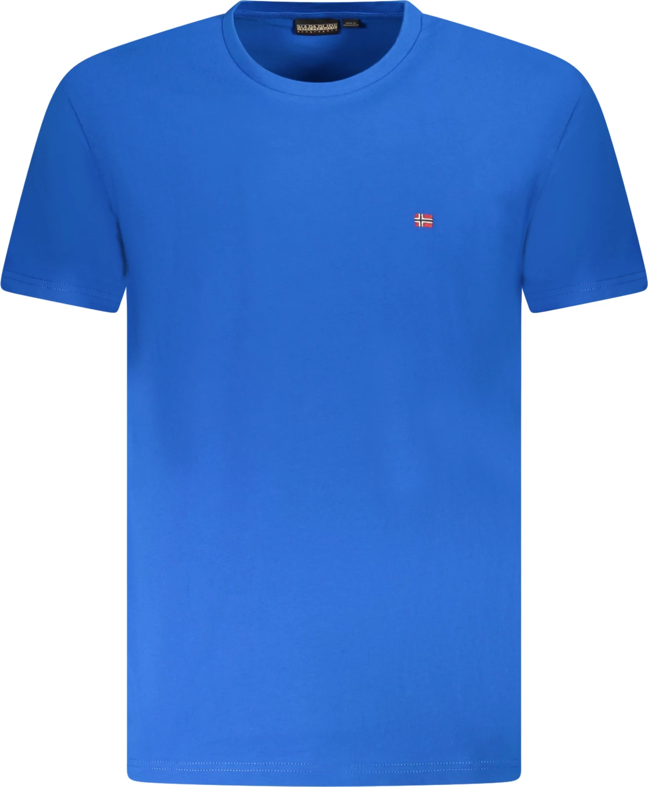 Majica Napapijri, moška, modra