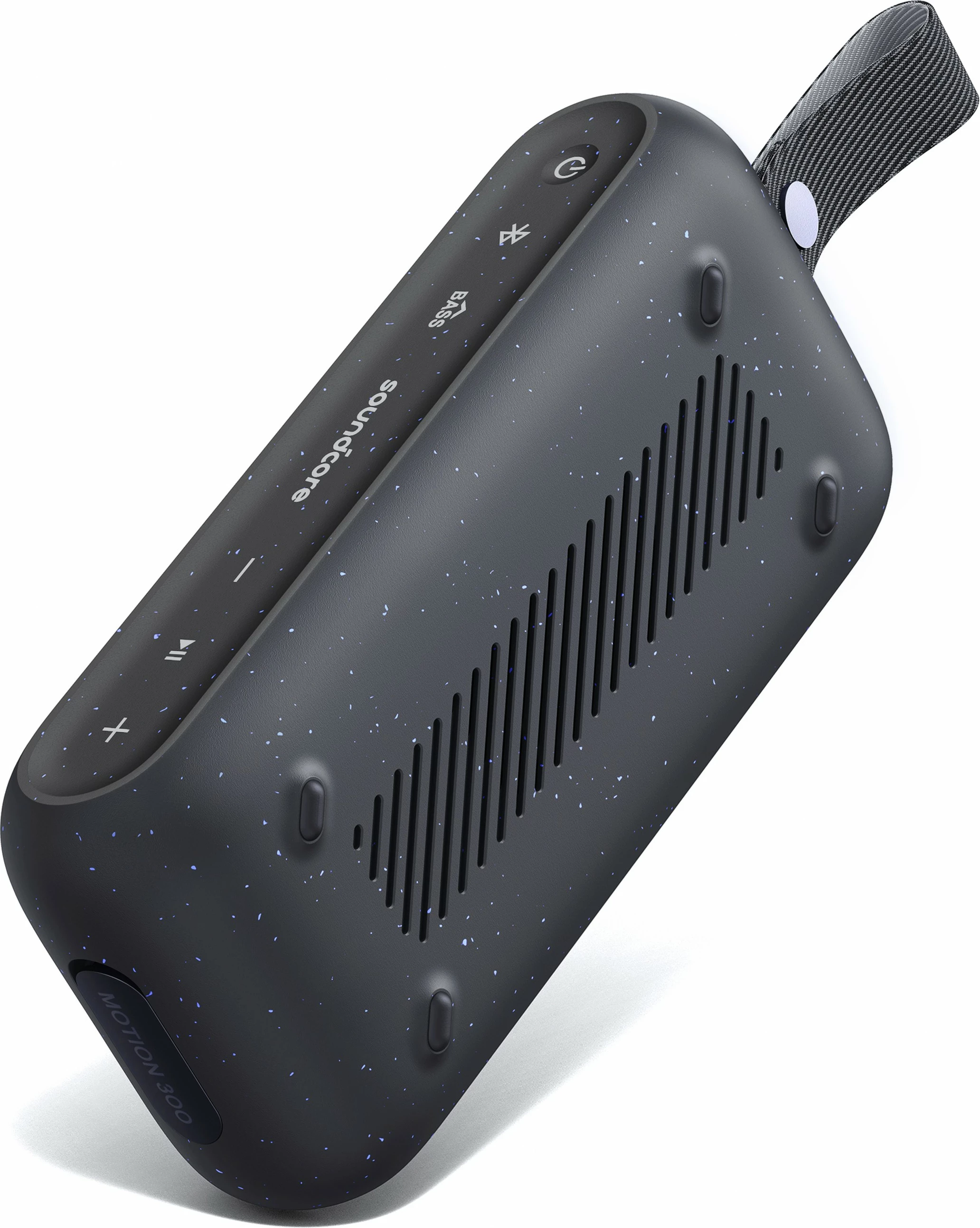 Prenosni stereo zvočnik Anker Motion 300, 30 W, brezžični, črn