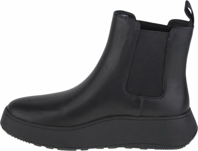 Klopke za ženske FitFlop F-Mode W FH4-090, črne
