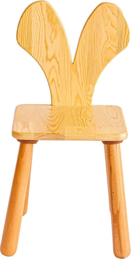 Otroški stol, hrast, model Miu, Skye Decor