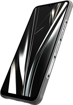 Robusten pametni telefon Hammer Blade Va 5G, 128GB, 8GB RAM, črn