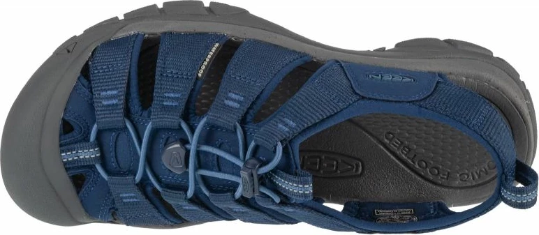 Sandali za moške, Keen, temno modri