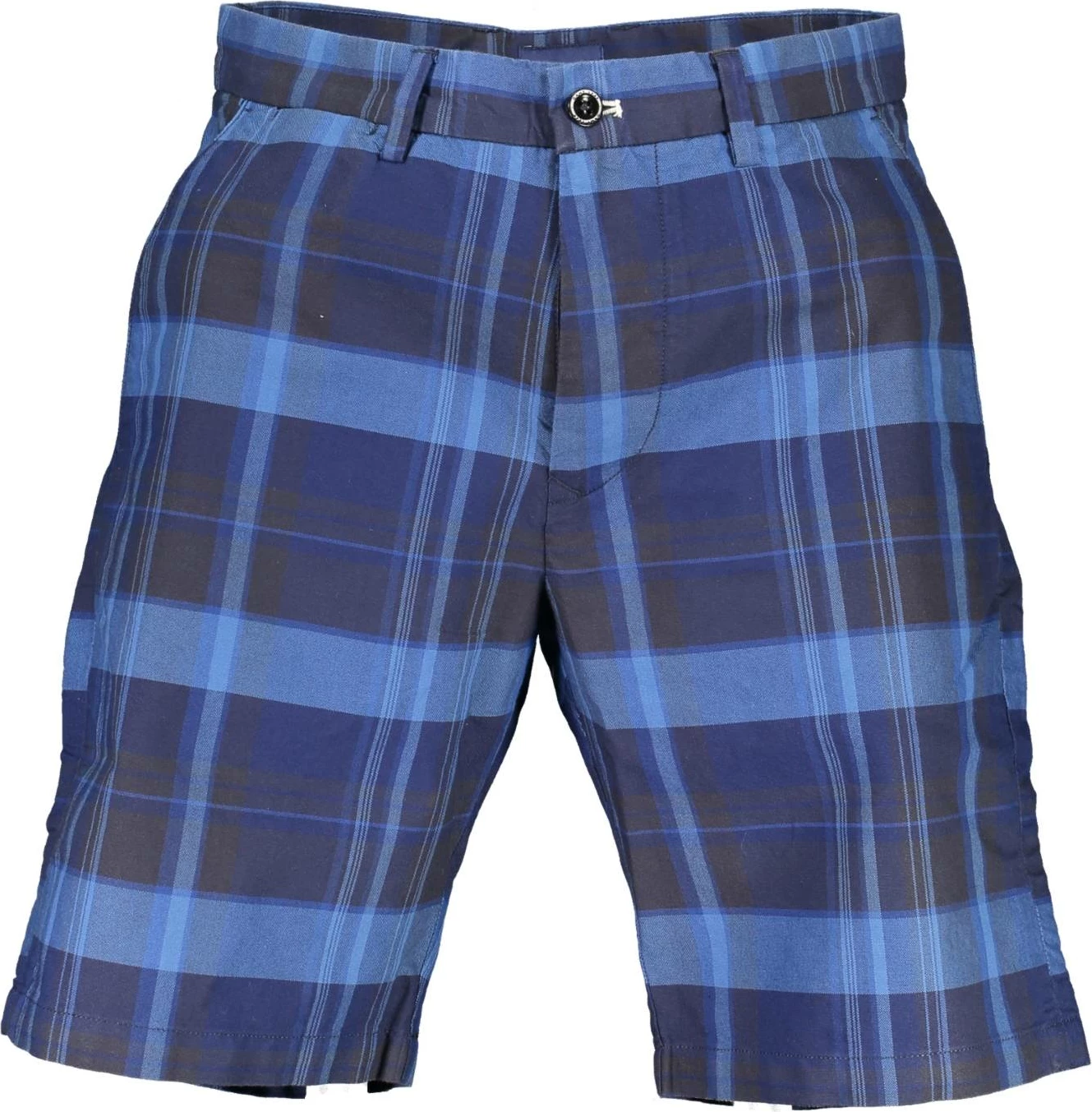 Kratke hlače za moške GANT, modre