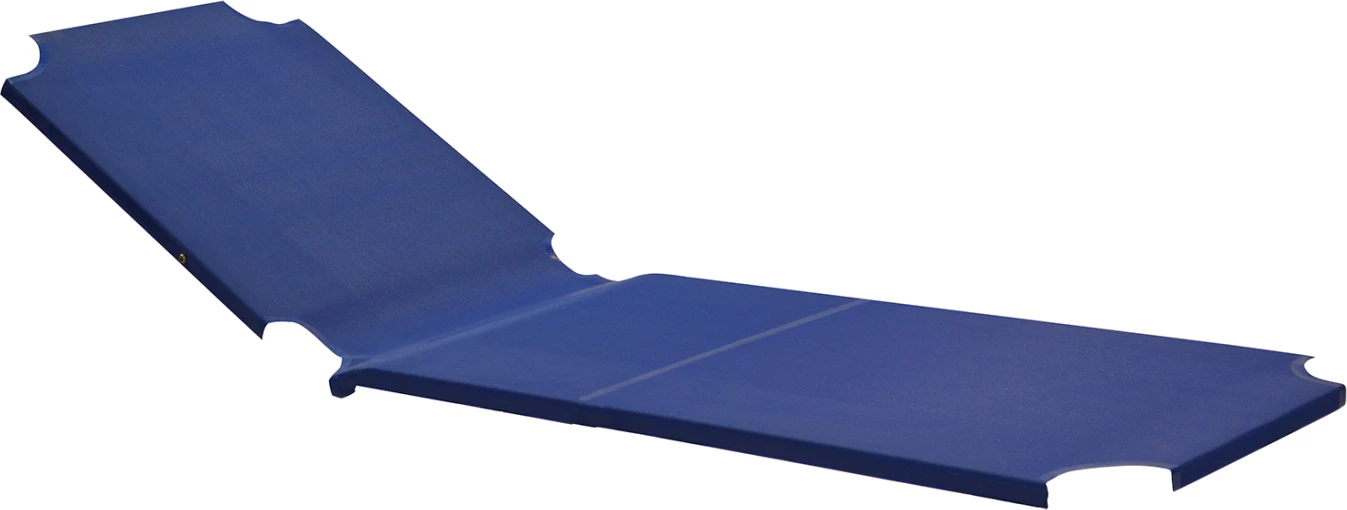Nadomestni deli pokrov za ležalnik FH5072.01 Textline Modra 201x62 cm