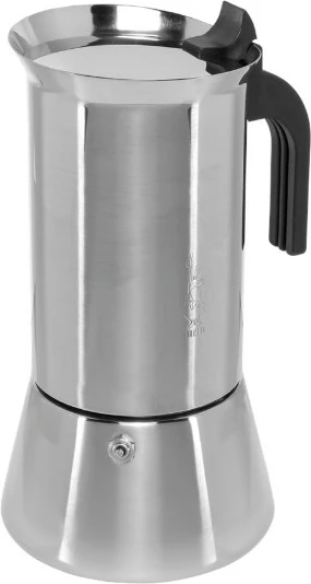 Kafetiera NEW VENUS 10TZ, 0,5 L, inox, primerna za indukcijo, Bialetti