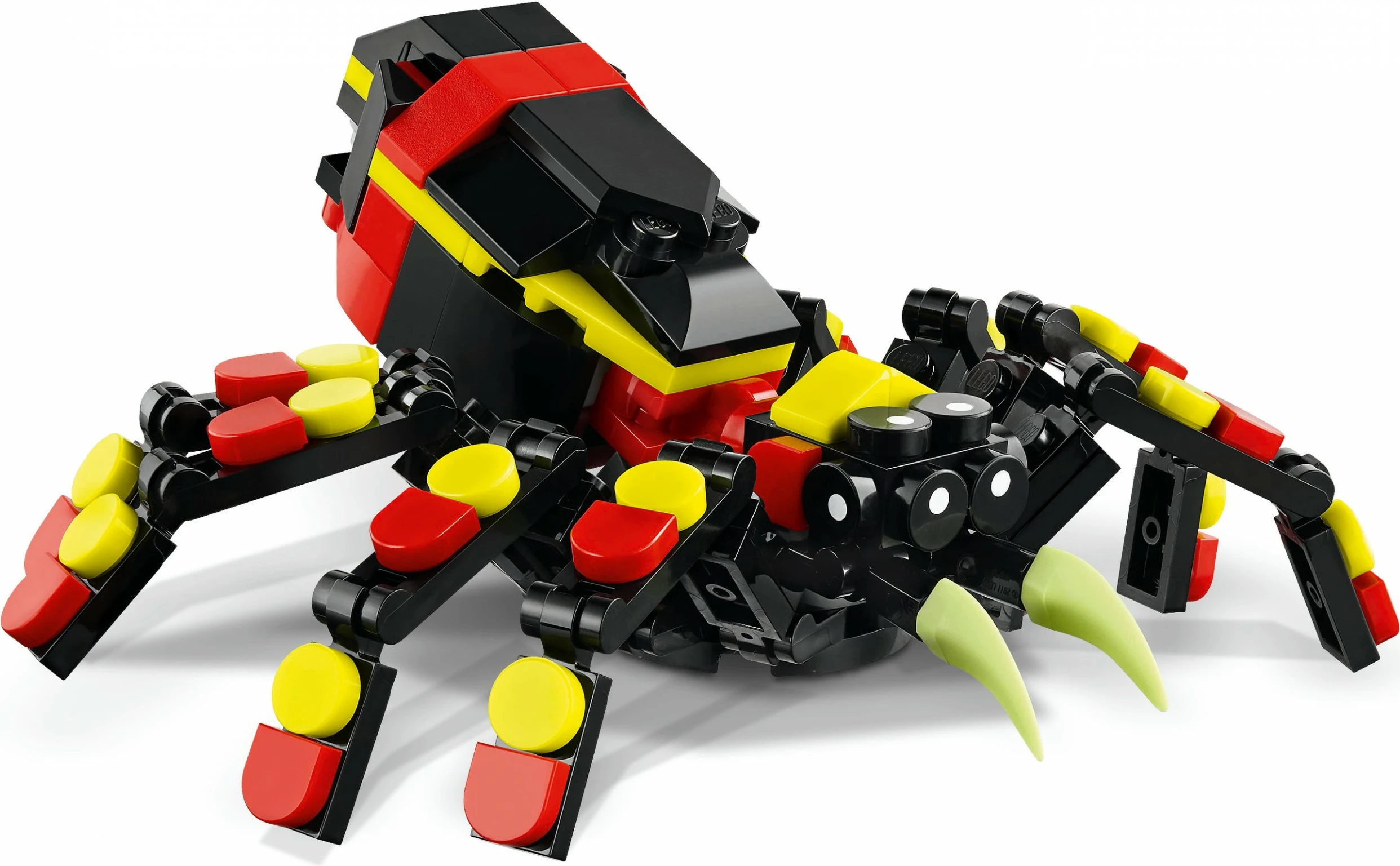 Komplet za gradnjo 3-v-1, 153 delov, večbarven LEGO Creator 31159
