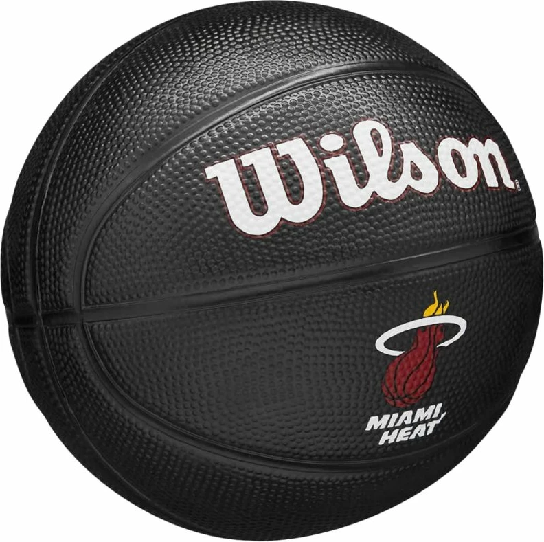 Košarkarska žoga za otroke Wilson, črna