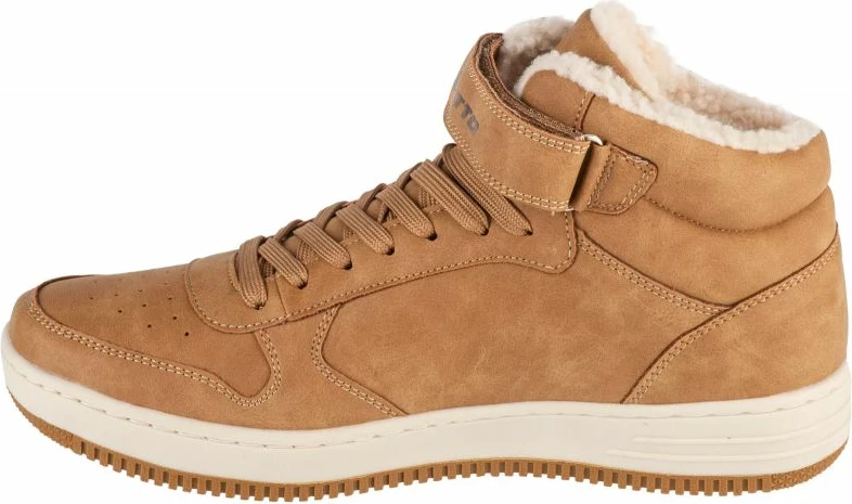 Visoke športne čevlje, Lotto Paliot Fur M, bež