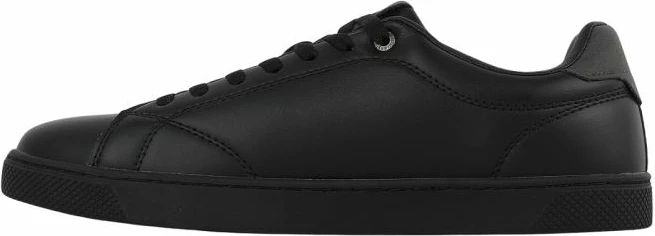 Superge za moške Wrangler Bennet Low M 20253002 11A, črne