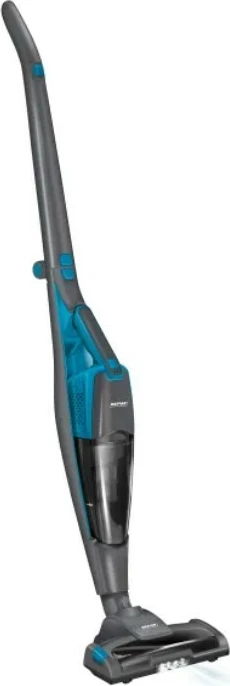 Vertikalni sesalnik brez kabla, MPM MOD-38/N, črno/moder