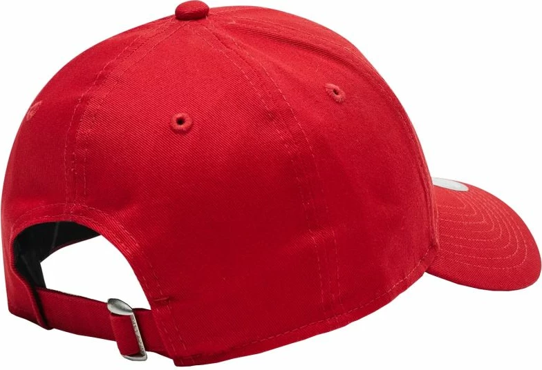 Kapa 9FORTY, New Era, rdeča, za moške in ženske