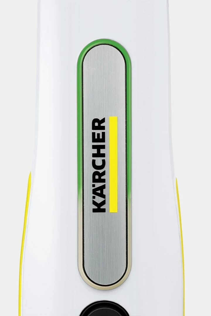 Parna sesalnik SC 3 UPRIGHT Karcher, 0,5 L, 1600 W, bela, črna
