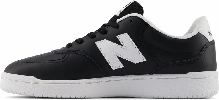 Superge, bele, New Balance BB80BLK — uniseks
