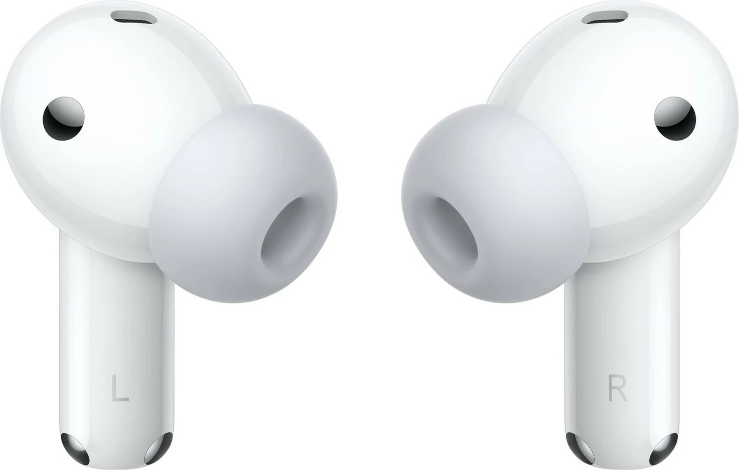 In-ear zvočniki s funkcijo ANC Huawei FreeBuds 6i, Bluetooth 5.3, bela