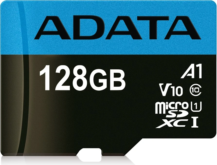 Kartica microSD Adata, 128 GB, Class 10
