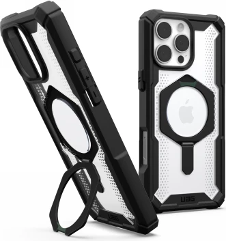 Zaščitni ovitek UAG Plasma XTE za iPhone 16 Pro Max, MagSafe, prozoren