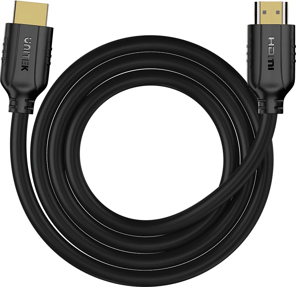 HDMI kabel 2.0 4K 60Hz 10 m, Unitek, črn