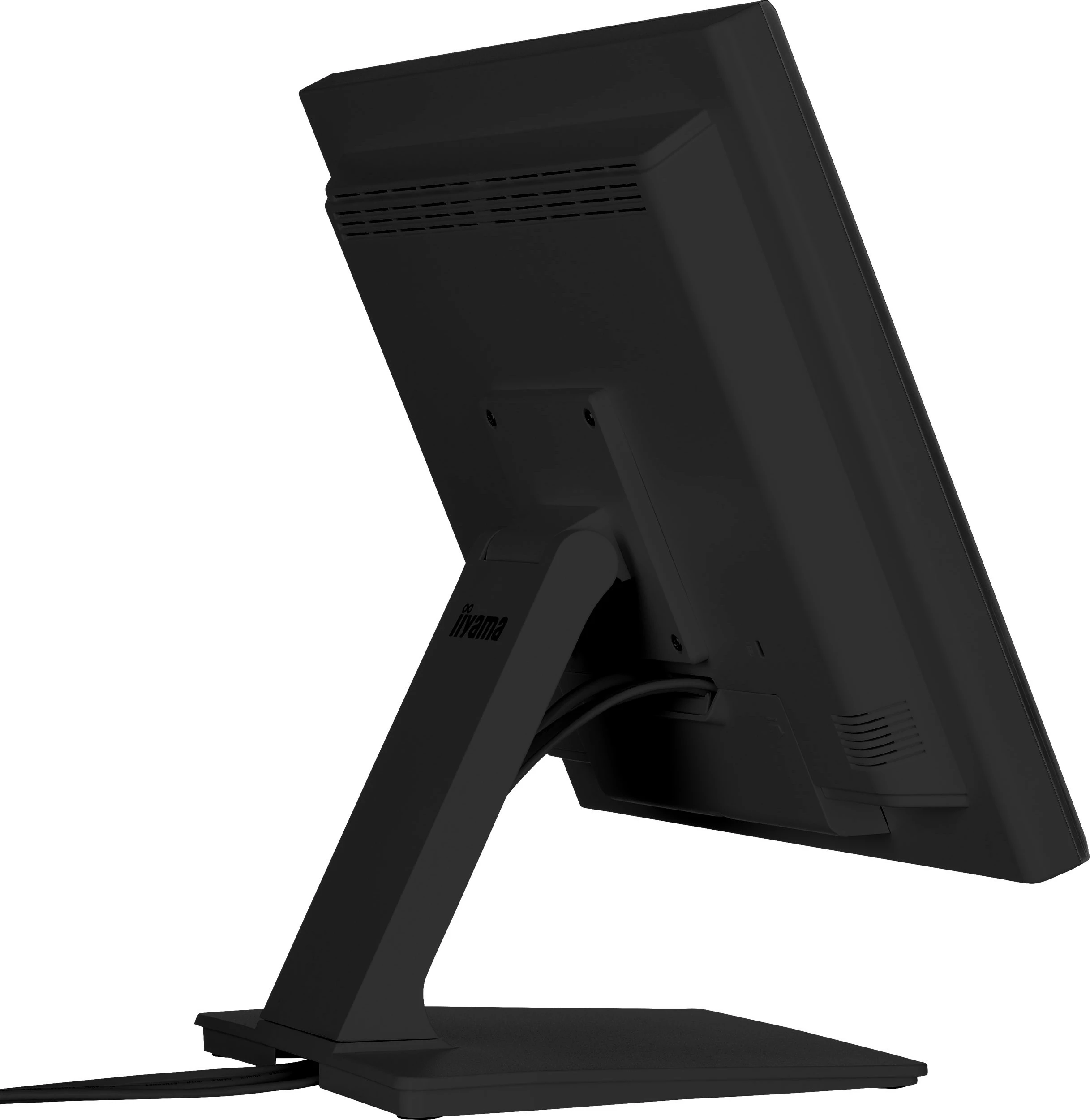 Zaslon na dotik 15" iiyama ProLite T1532MSC-B1S, LCD, črn