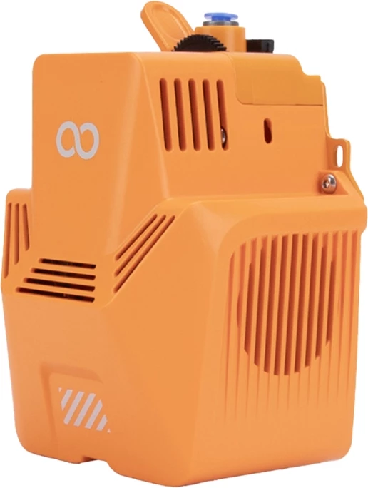 Komplet tiskalne glave 3D, za OrangeStorm Giga, Elegoo 50.204.0103, oranžna