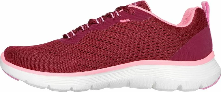 Superge, Skechers Flex Appeal 5.0, ženske, rdeče