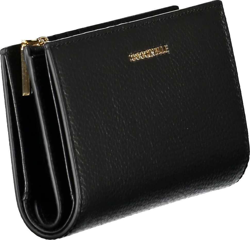 Denarnica Coccinelle, ženska, črna