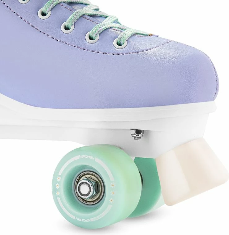 Roleri za otroke Spokey, vijolični