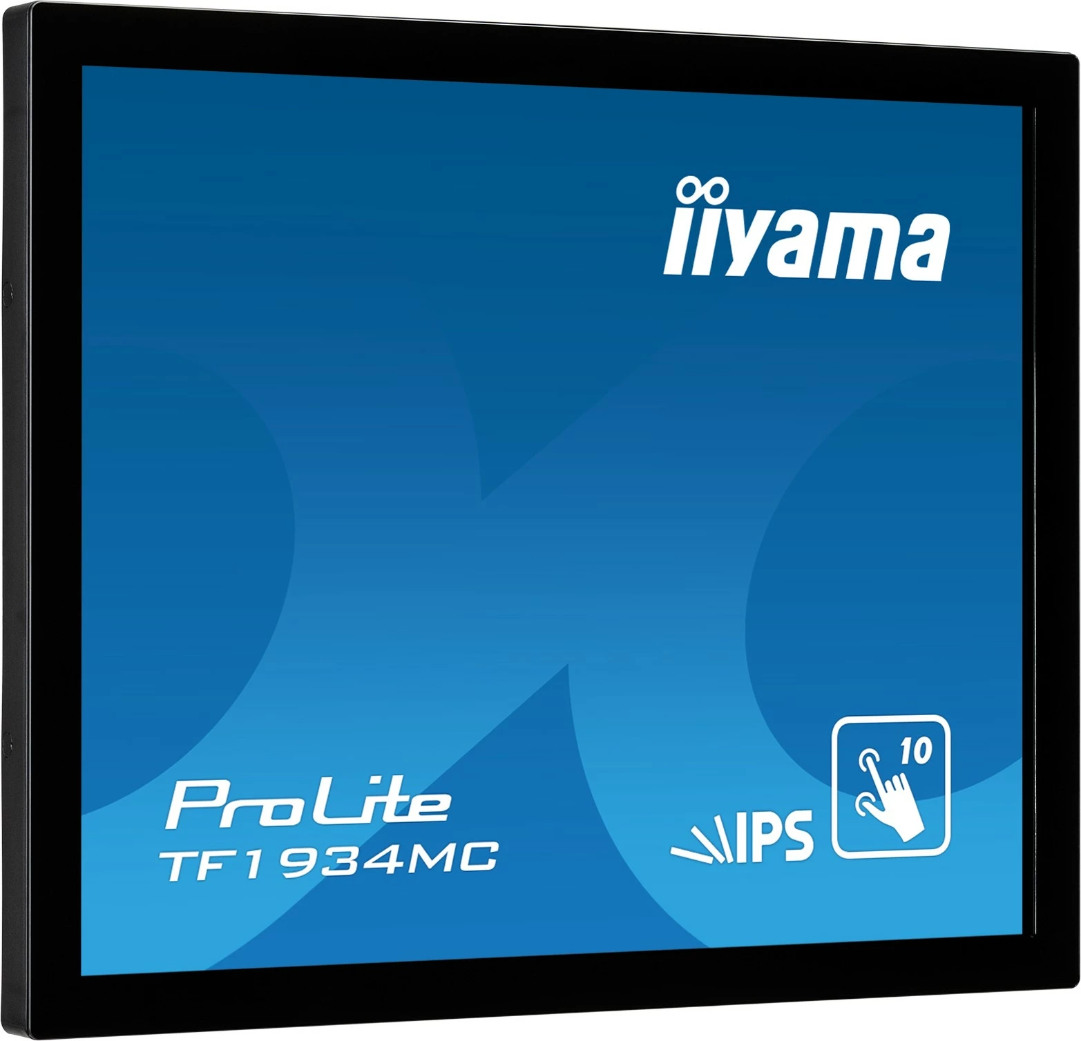 Touchscreen zaslon 19 inch iiyama ProLite TF1934MC-B7X, LED, SXGA, 10-TOČK, črn