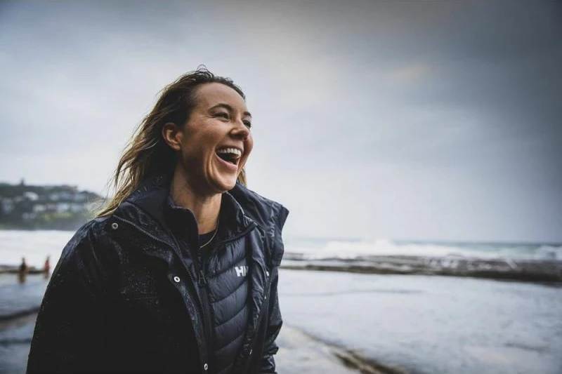 Jakna za ženske Helly Hansen Aden, črna