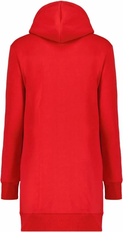 Pulover za ženske Geographical Norway, rdeč