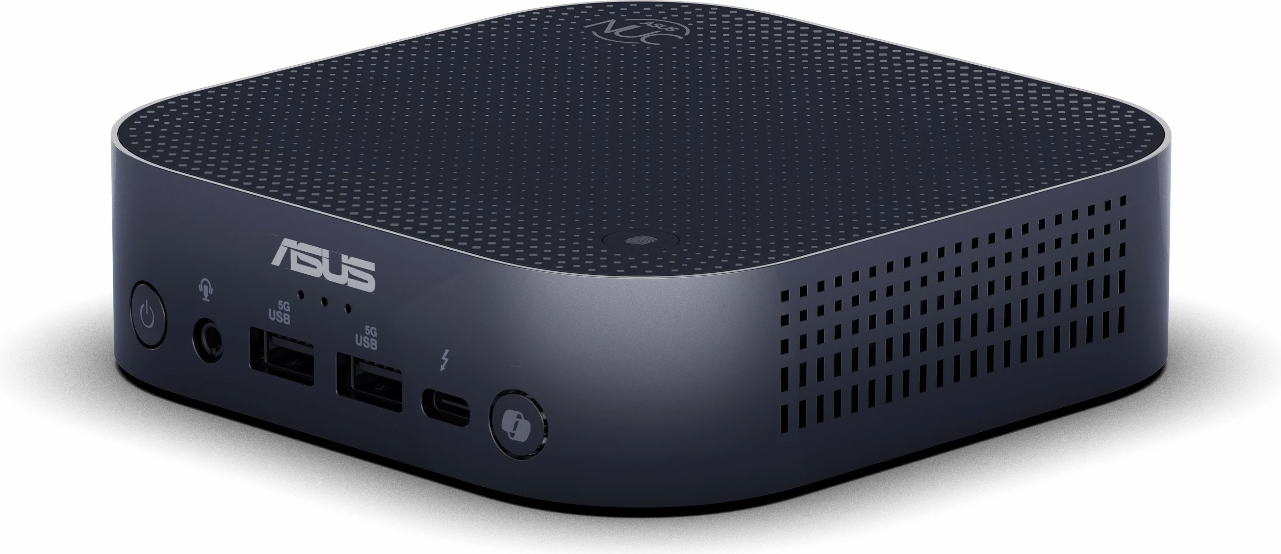 Mini PC ASUS NUC Gen14 Pro AI Lunar Canyon U9, 32 GB RAM, 1 TB SSD, Windows 11 Pro, črn