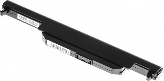 Baterija za prenosnik Green Cell AS37, 4400 mAh, črna