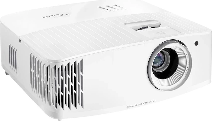 4K projektor Optoma UHD38x, bel