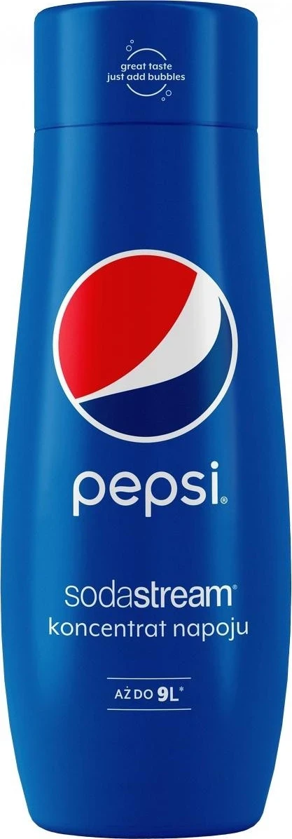 Konzentrat Pepsi za SodaStream, 440 ml
