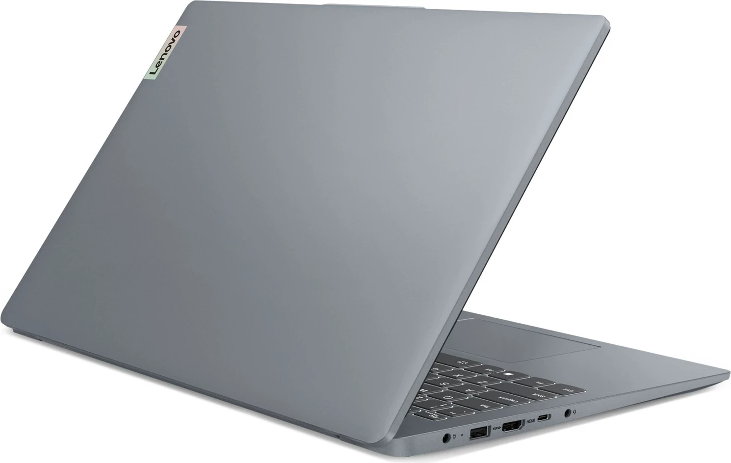 Prenosen računalnik Lenovo IdeaPad Slim 3 15ABR8, 15,6", AMD Ryzen 5 5625U, 8 GB RAM, 256 GB SSD, sivi