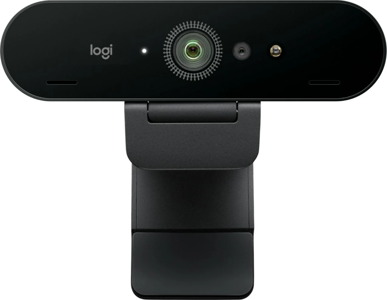 4K spletna kamera BRIO STREAM Logitech, 4096 x 2160 pix, Full HD, 90 fps, črna